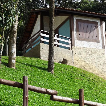 Luar Da Montanha Chale 1 Villa Monte Verde  Exterior photo