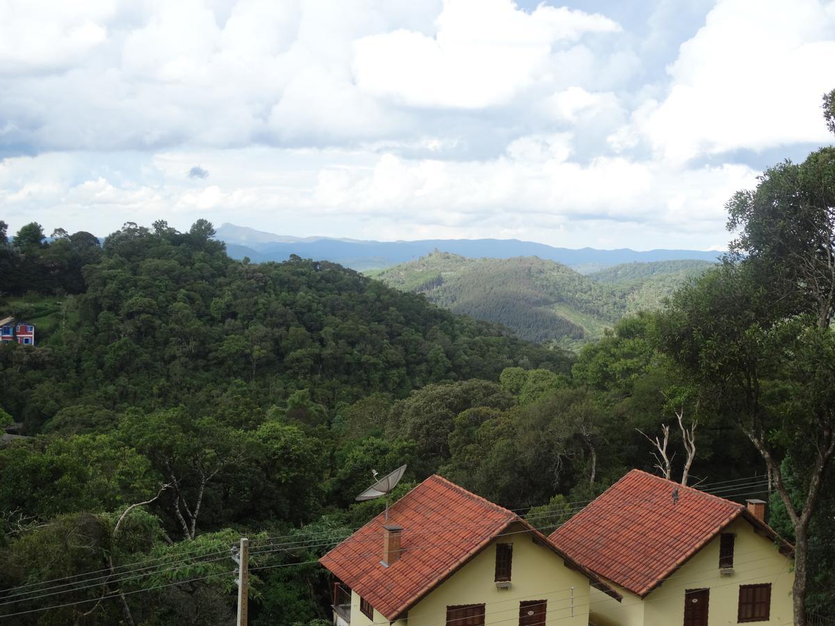 Luar Da Montanha Chale 1 Villa Monte Verde  Exterior photo