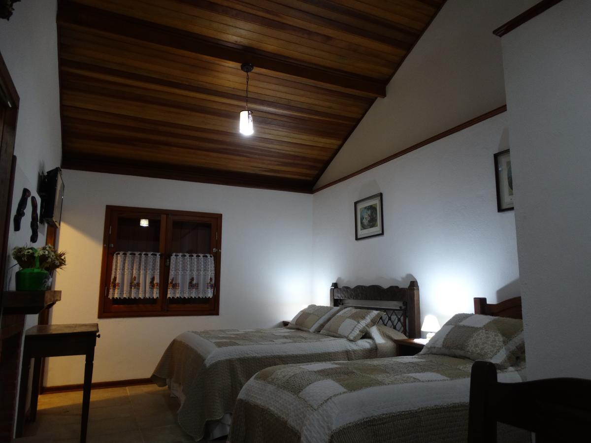 Luar Da Montanha Chale 1 Villa Monte Verde  Exterior photo