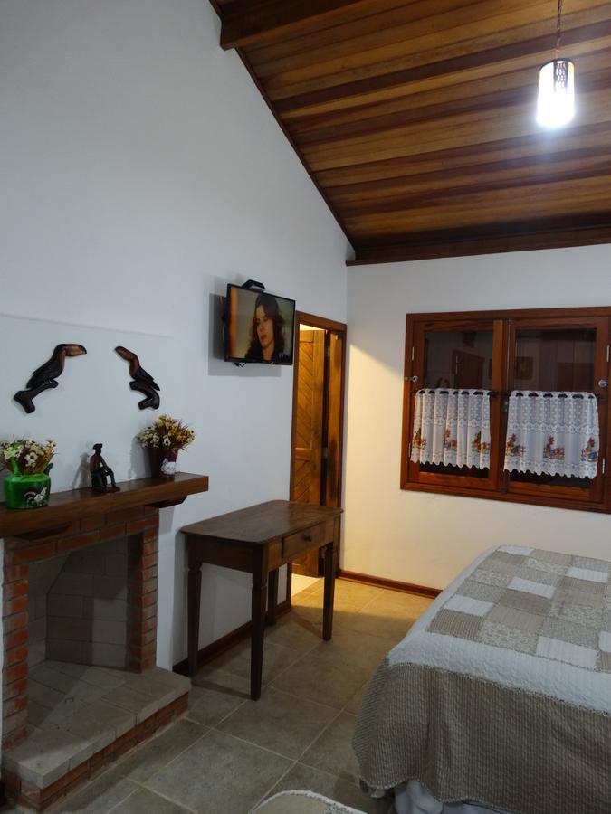 Luar Da Montanha Chale 1 Villa Monte Verde  Exterior photo