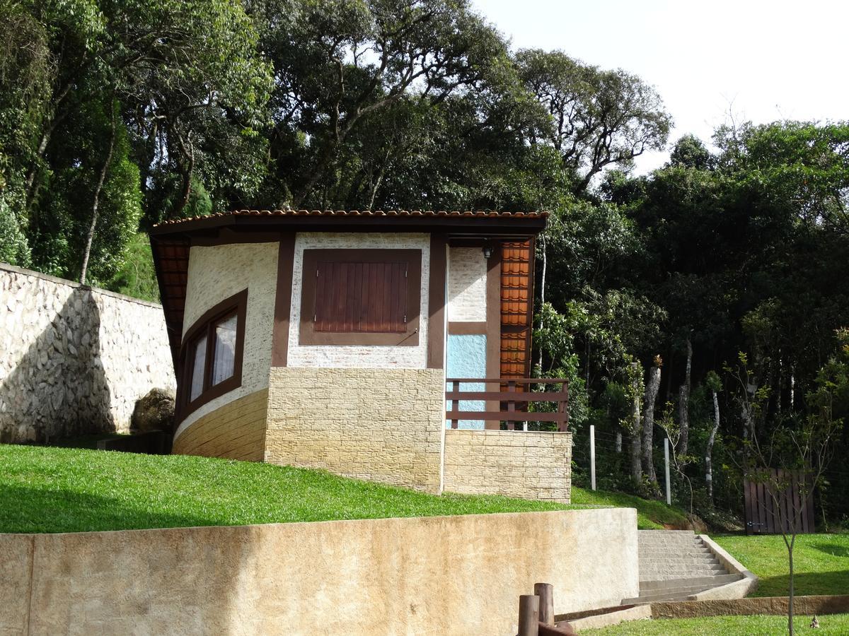 Luar Da Montanha Chale 1 Villa Monte Verde  Exterior photo