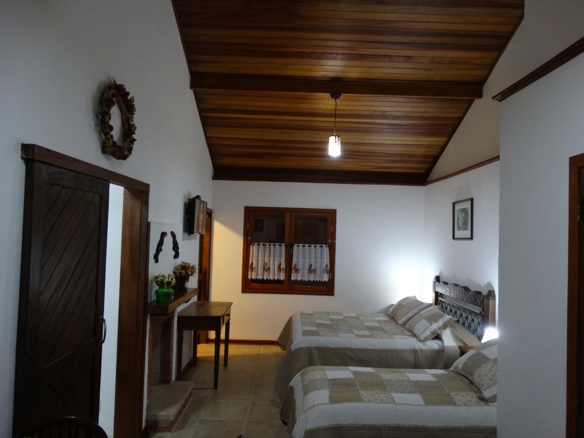 Luar Da Montanha Chale 1 Villa Monte Verde  Exterior photo