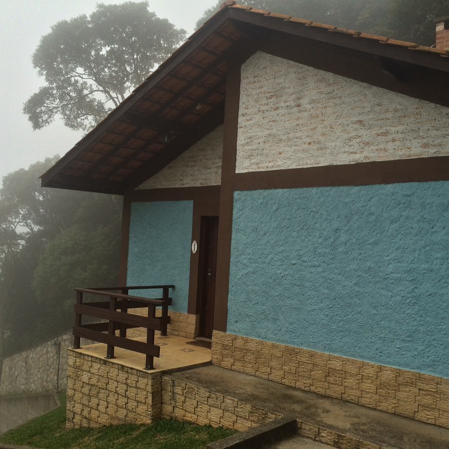 Luar Da Montanha Chale 1 Villa Monte Verde  Exterior photo