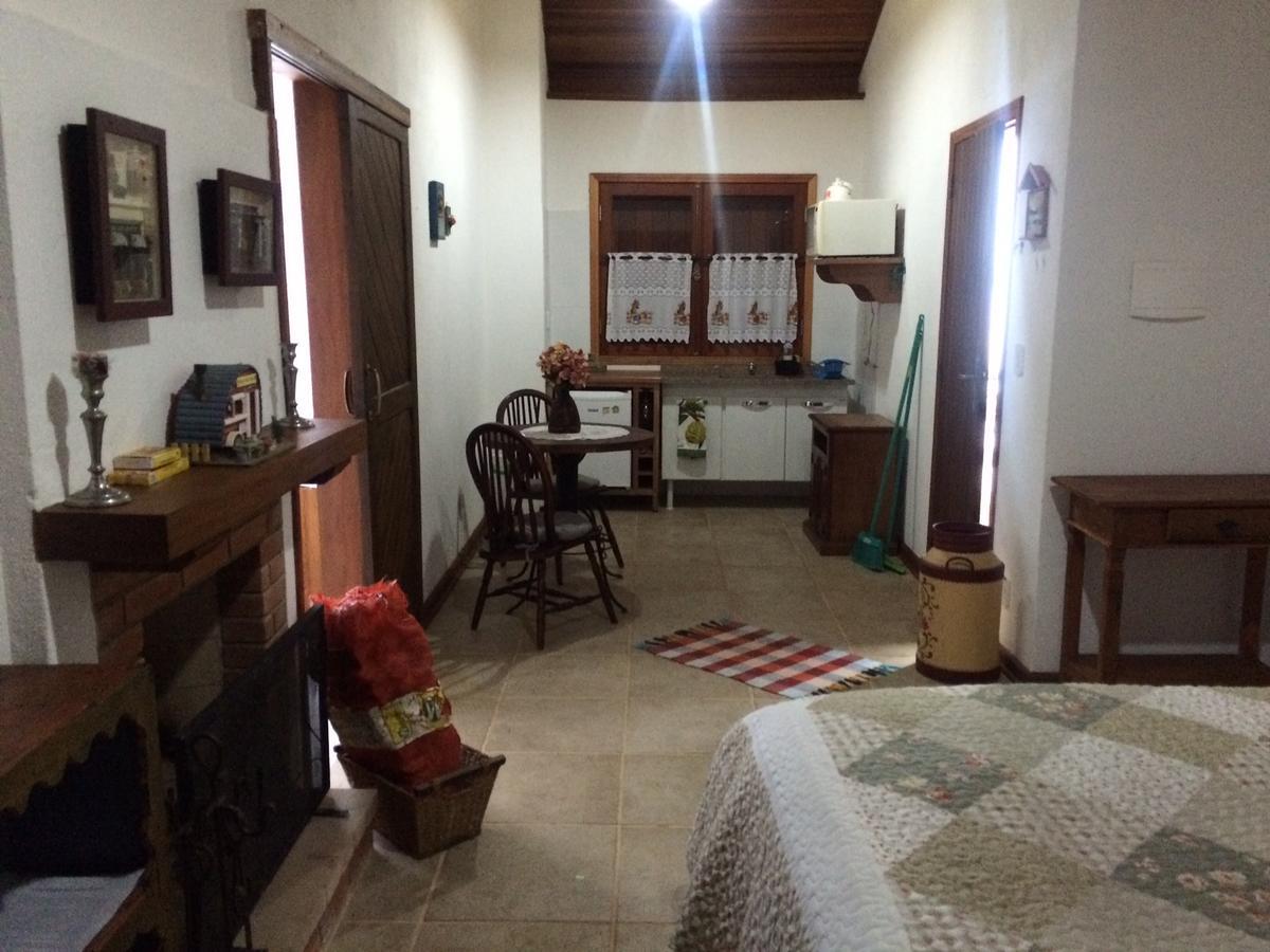 Luar Da Montanha Chale 1 Villa Monte Verde  Exterior photo
