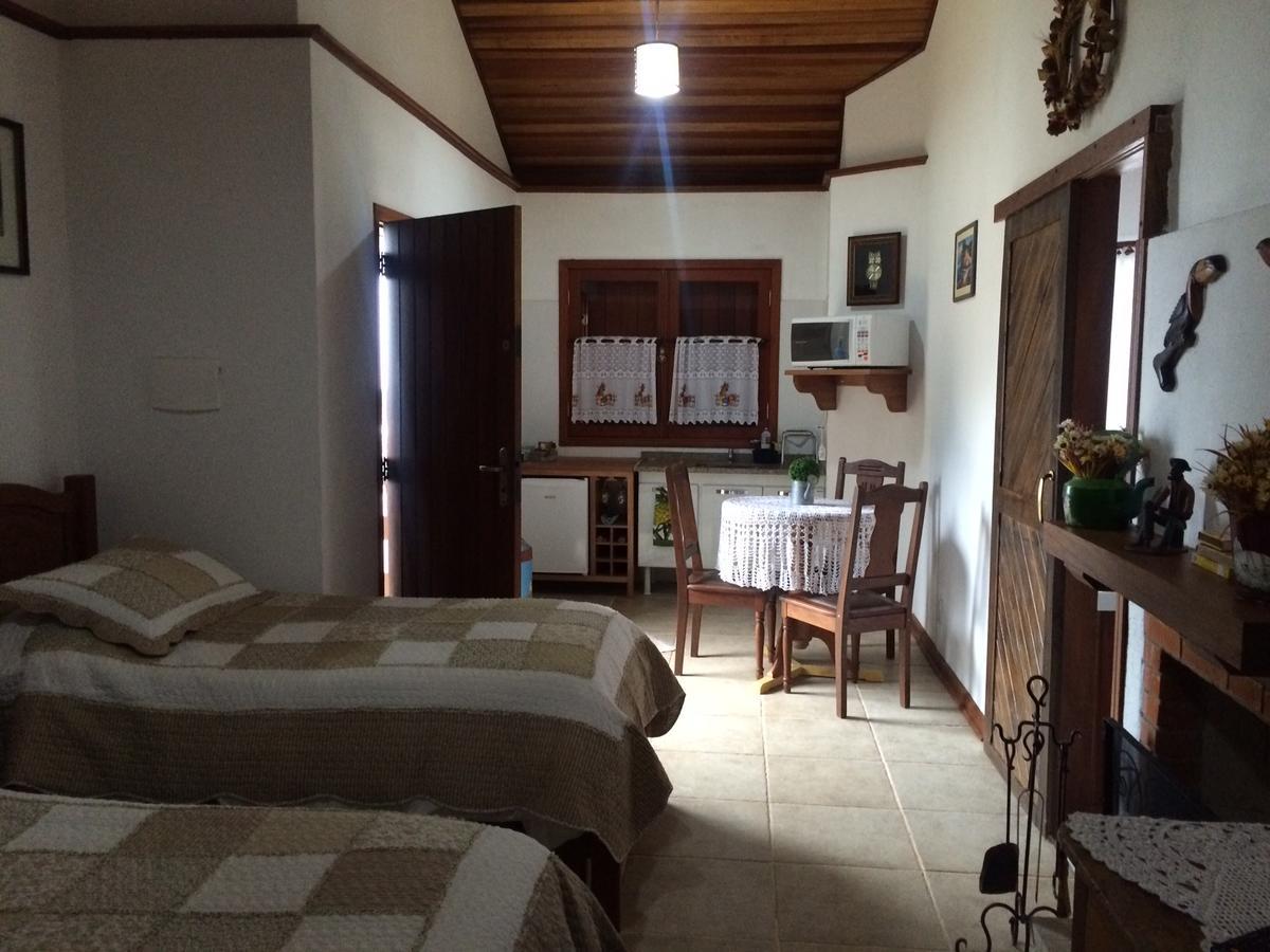 Luar Da Montanha Chale 1 Villa Monte Verde  Exterior photo