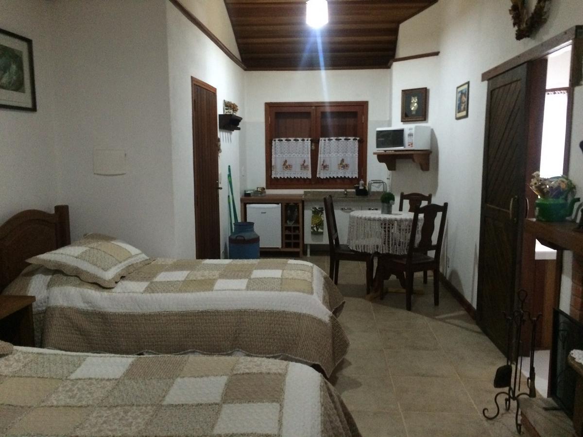 Luar Da Montanha Chale 1 Villa Monte Verde  Exterior photo