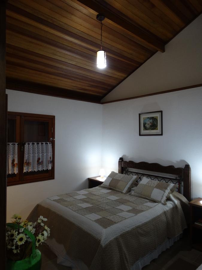 Luar Da Montanha Chale 1 Villa Monte Verde  Exterior photo